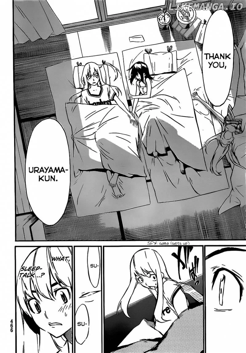 AKB49 - Renai Kinshi Jourei Chapter 47 page 19