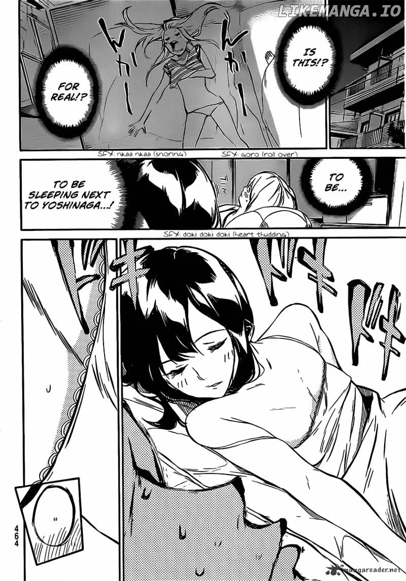 AKB49 - Renai Kinshi Jourei Chapter 47 page 17