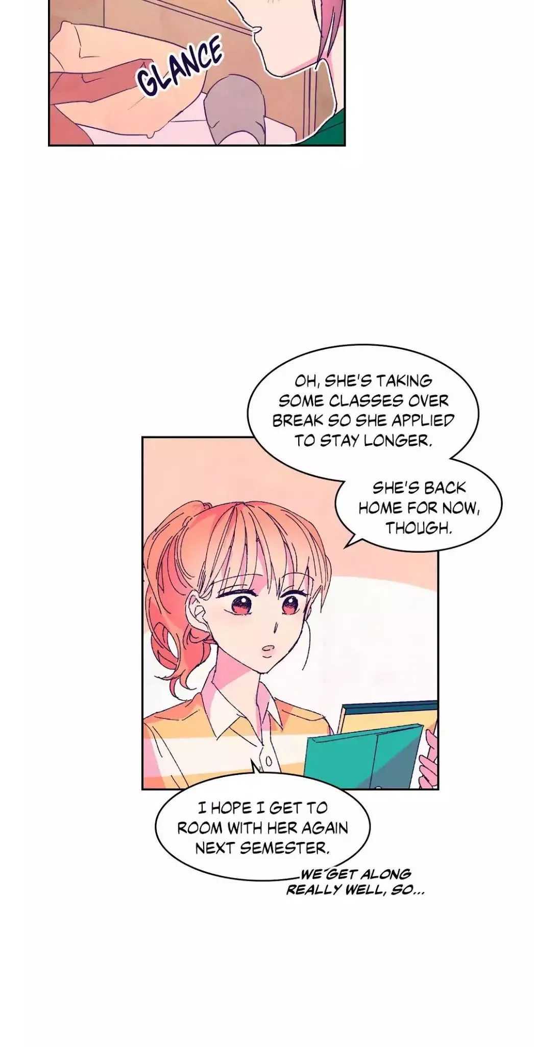 Blooming Sequence Chapter 33 page 4