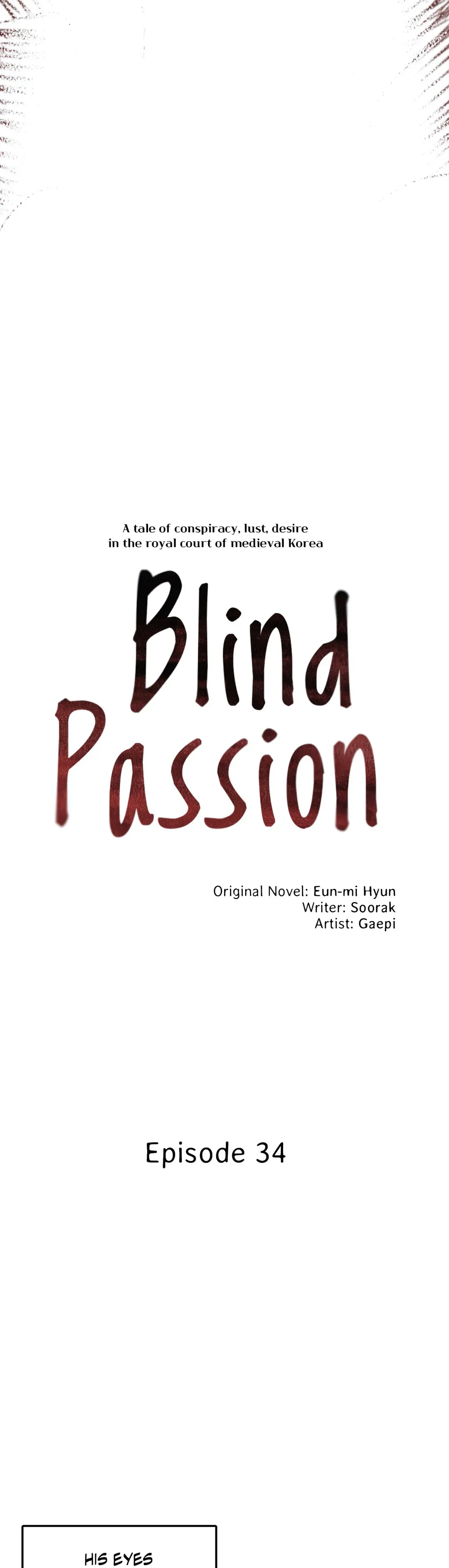 Blind Passion Chapter 34 page 2