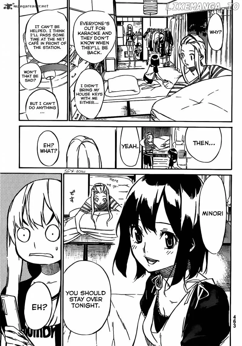 AKB49 - Renai Kinshi Jourei Chapter 47 page 16