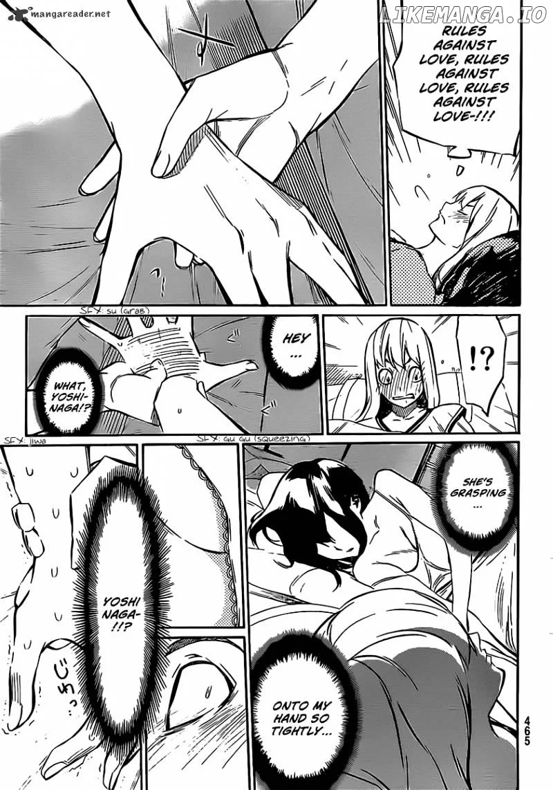 AKB49 - Renai Kinshi Jourei Chapter 47 page 18