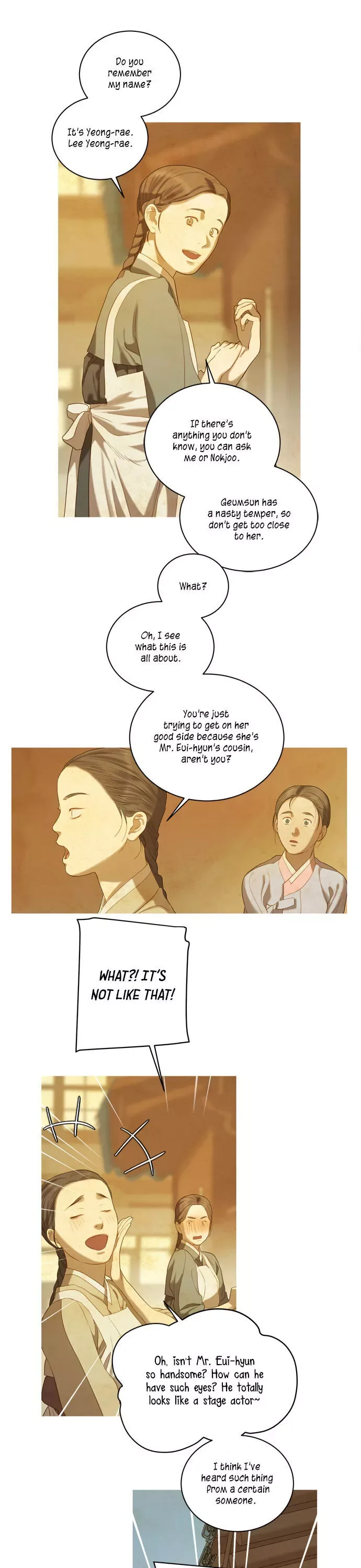 Gorae Byul - The Gyeongseong Mermaid Chapter 32 page 11