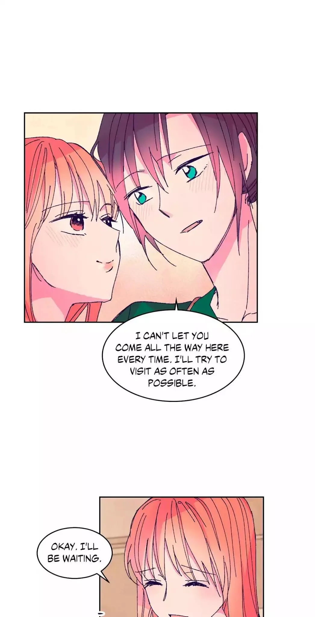 Blooming Sequence Chapter 33 page 9