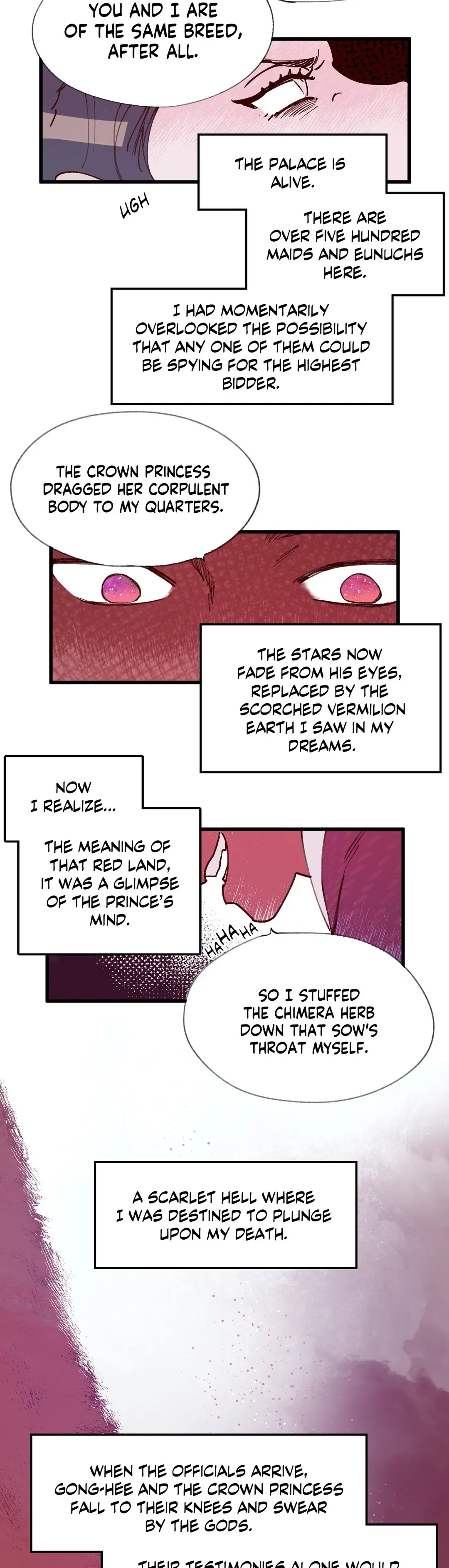 Blind Passion Chapter 34 page 4