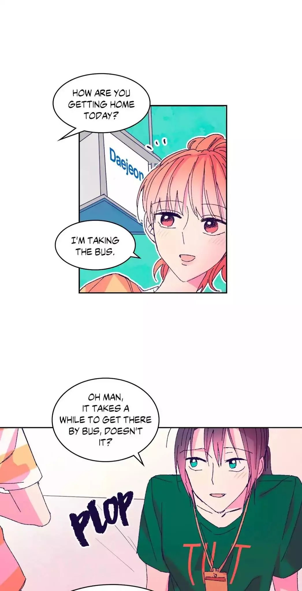 Blooming Sequence Chapter 33 page 7