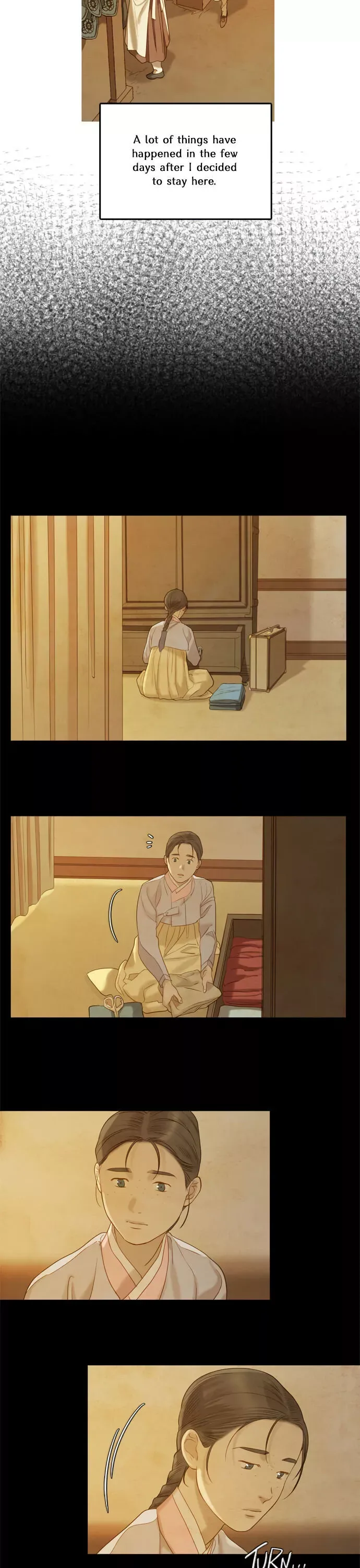 Gorae Byul - The Gyeongseong Mermaid Chapter 32 page 14