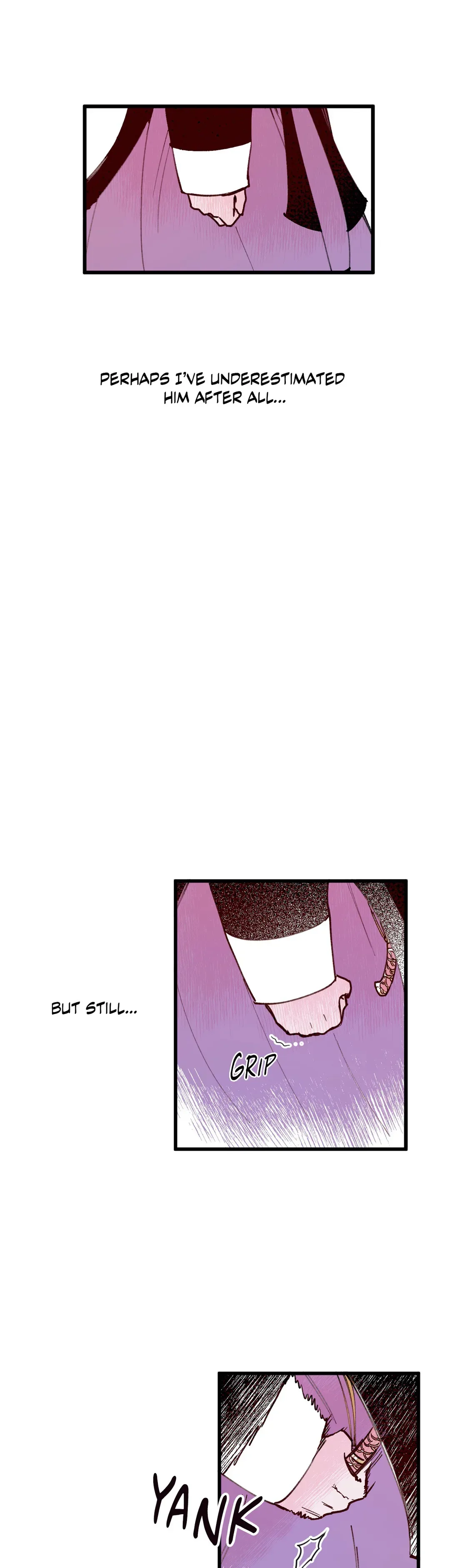 Blind Passion Chapter 34 page 8