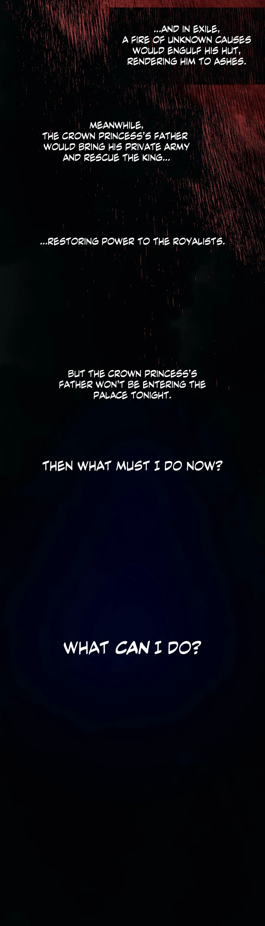 Blind Passion Chapter 34 page 6