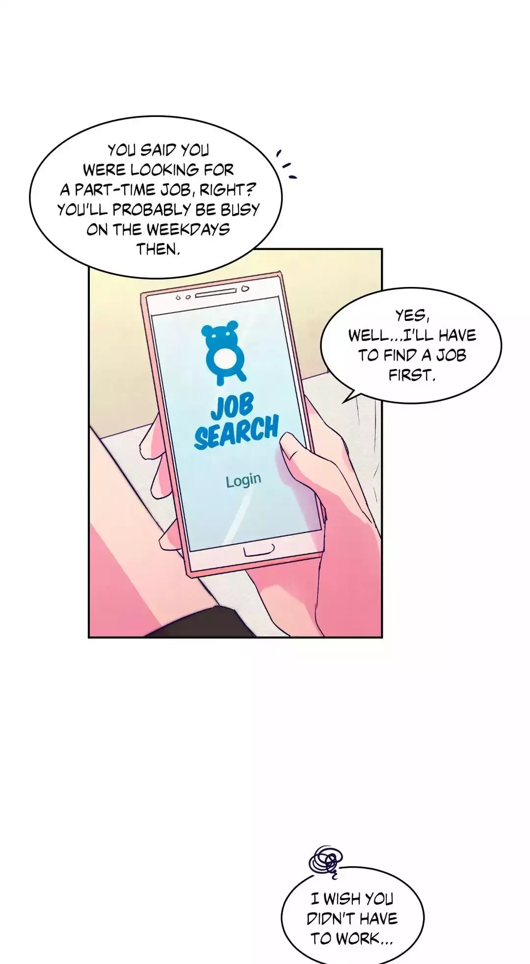 Blooming Sequence Chapter 33 page 11