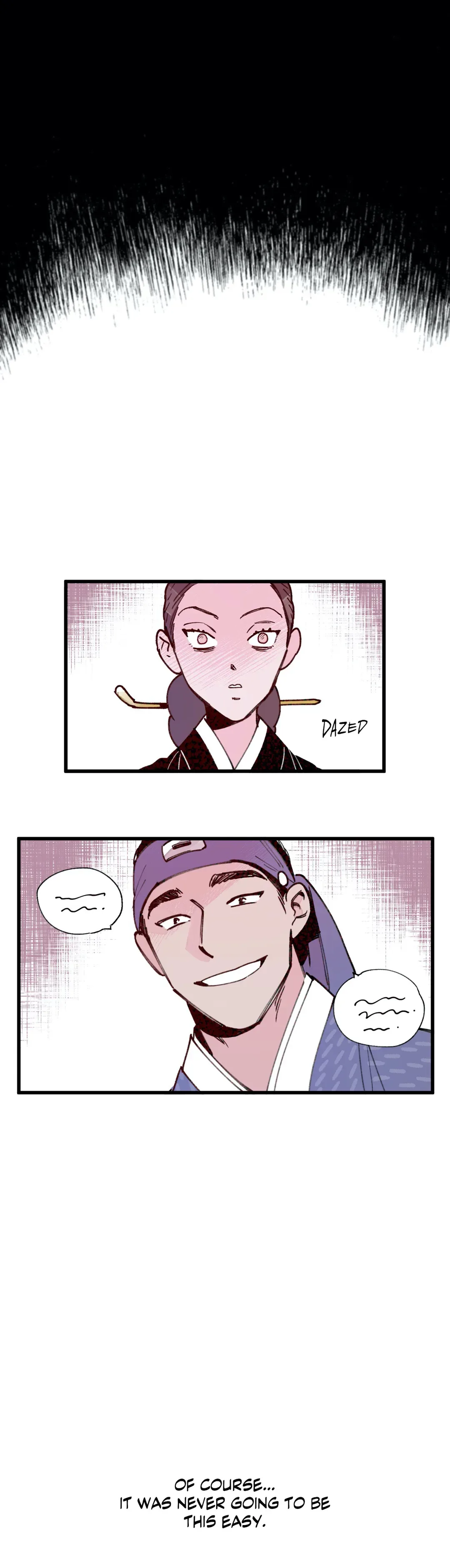 Blind Passion Chapter 34 page 7