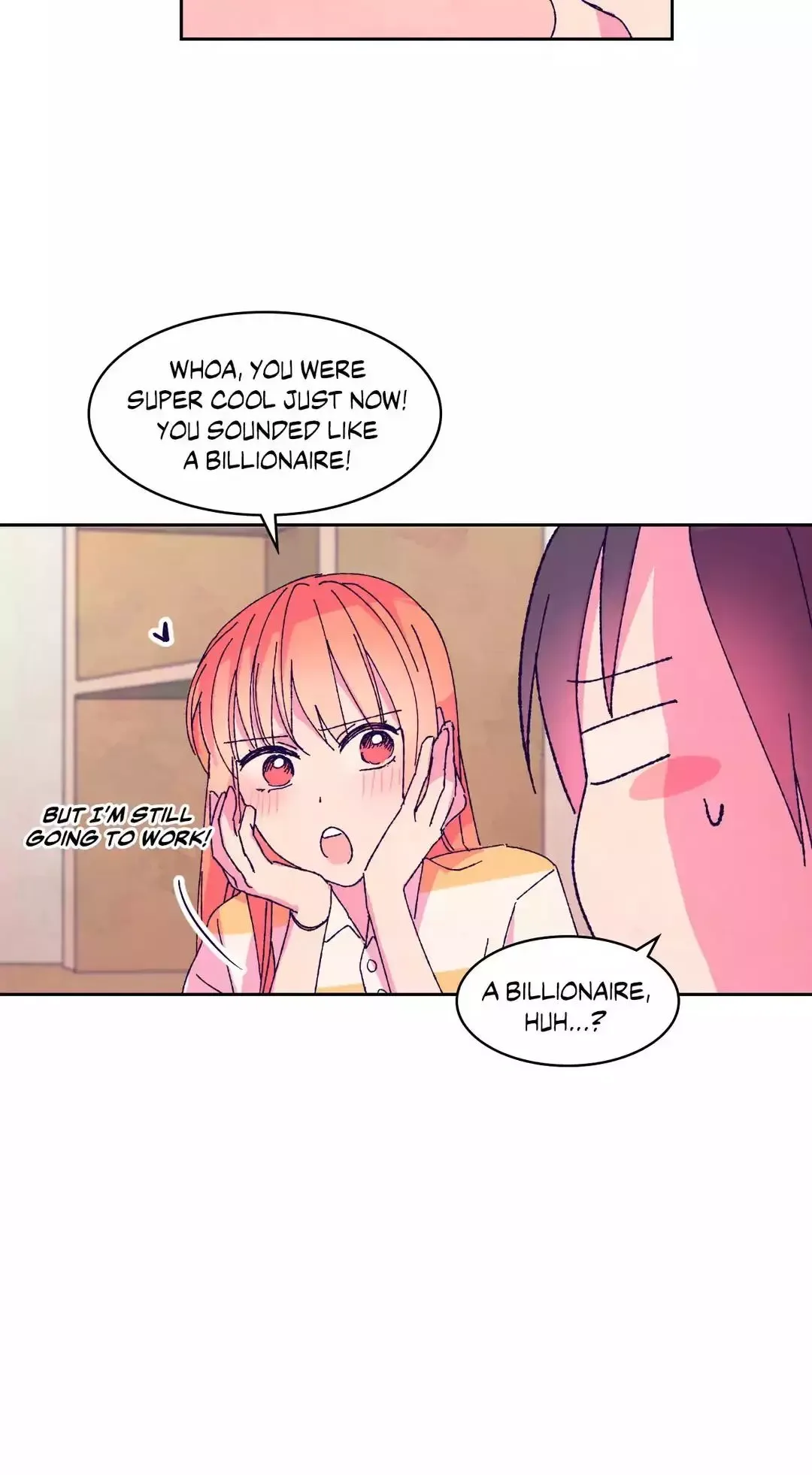 Blooming Sequence Chapter 33 page 14