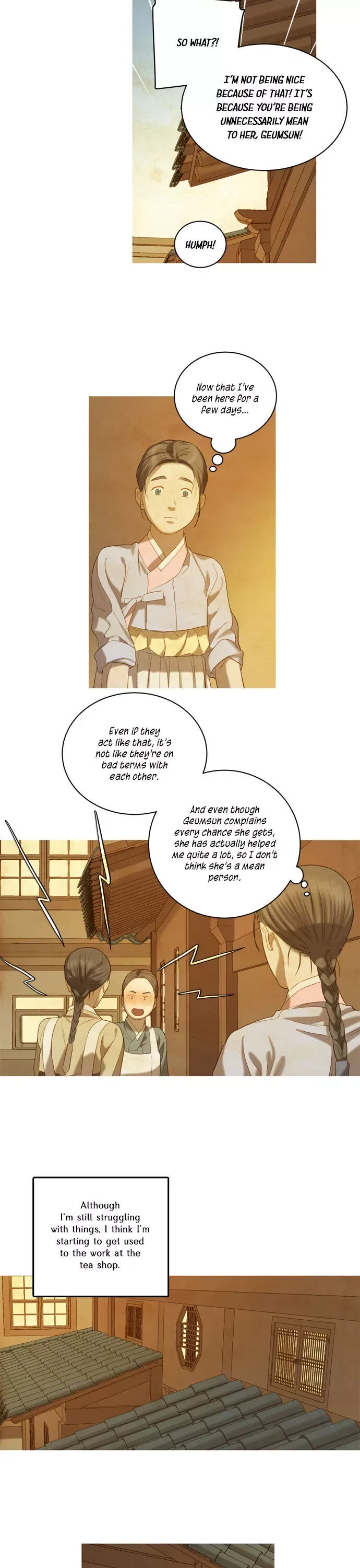 Gorae Byul - The Gyeongseong Mermaid Chapter 32 page 12