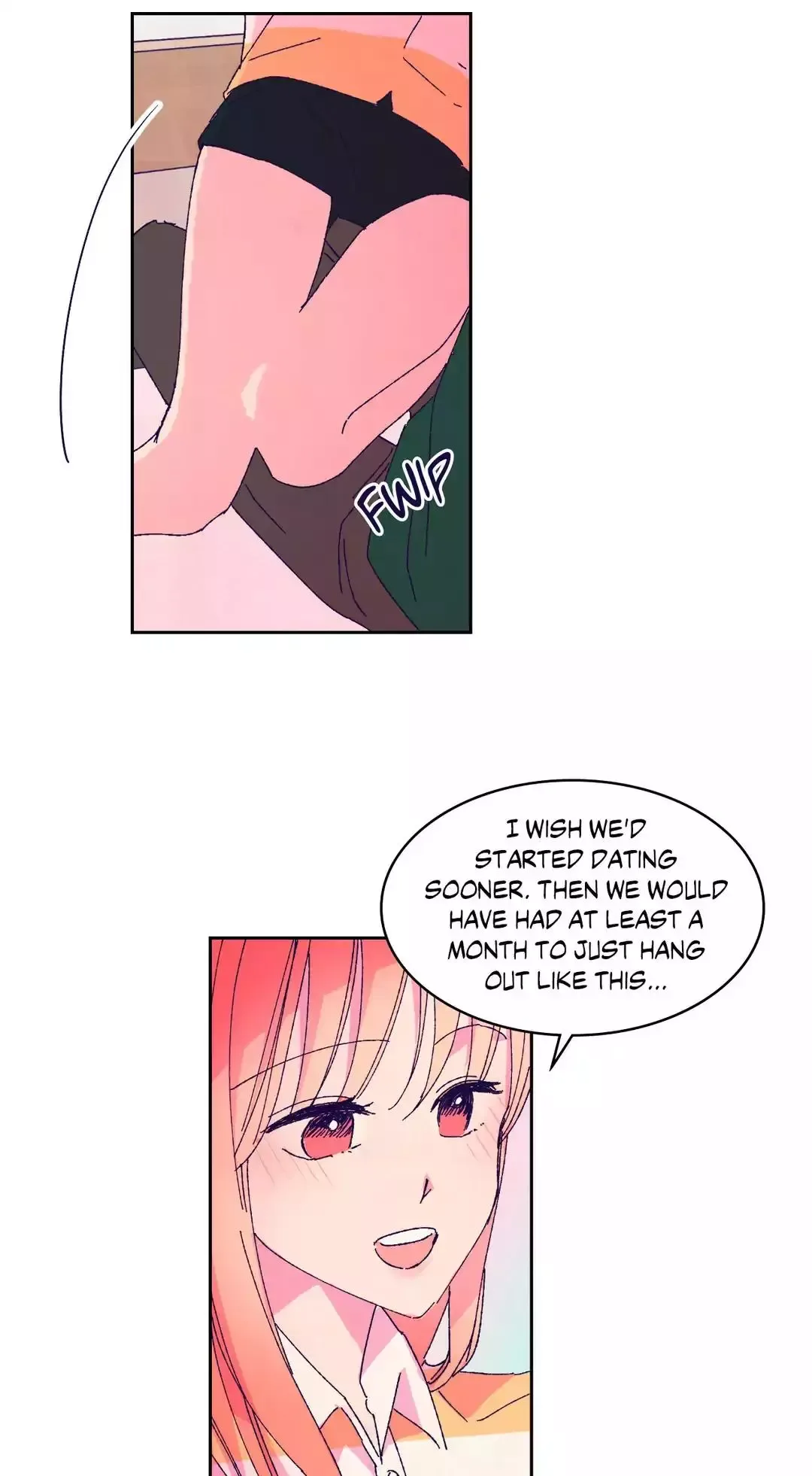 Blooming Sequence Chapter 33 page 15