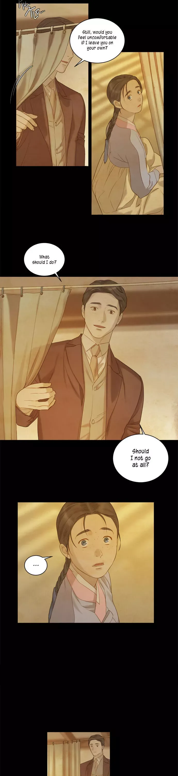 Gorae Byul - The Gyeongseong Mermaid Chapter 32 page 18