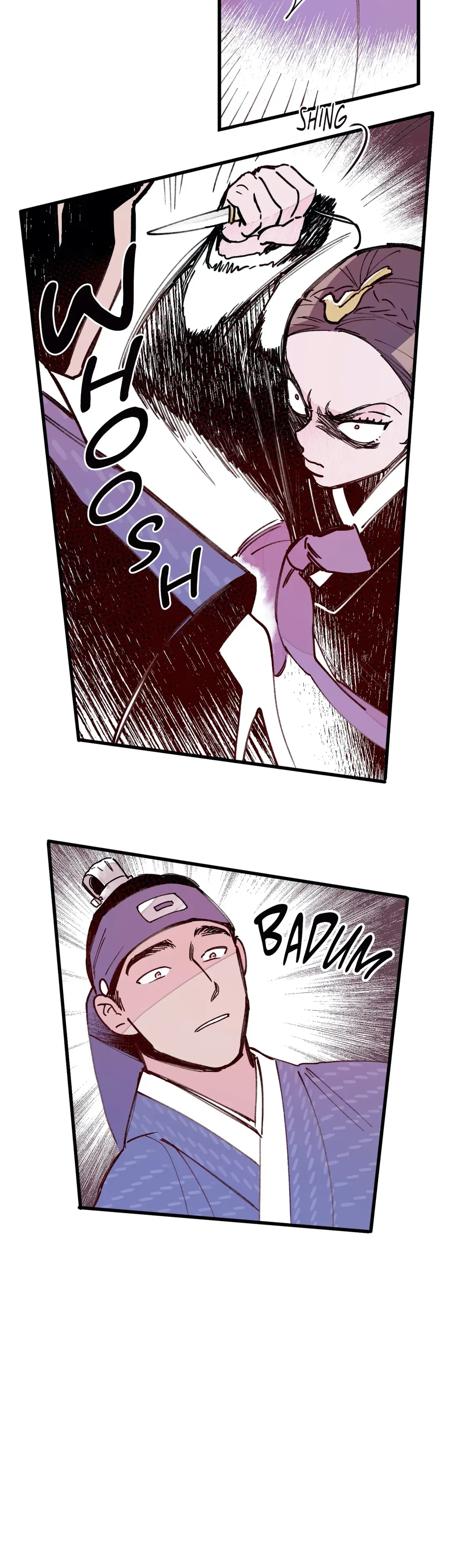 Blind Passion Chapter 34 page 9