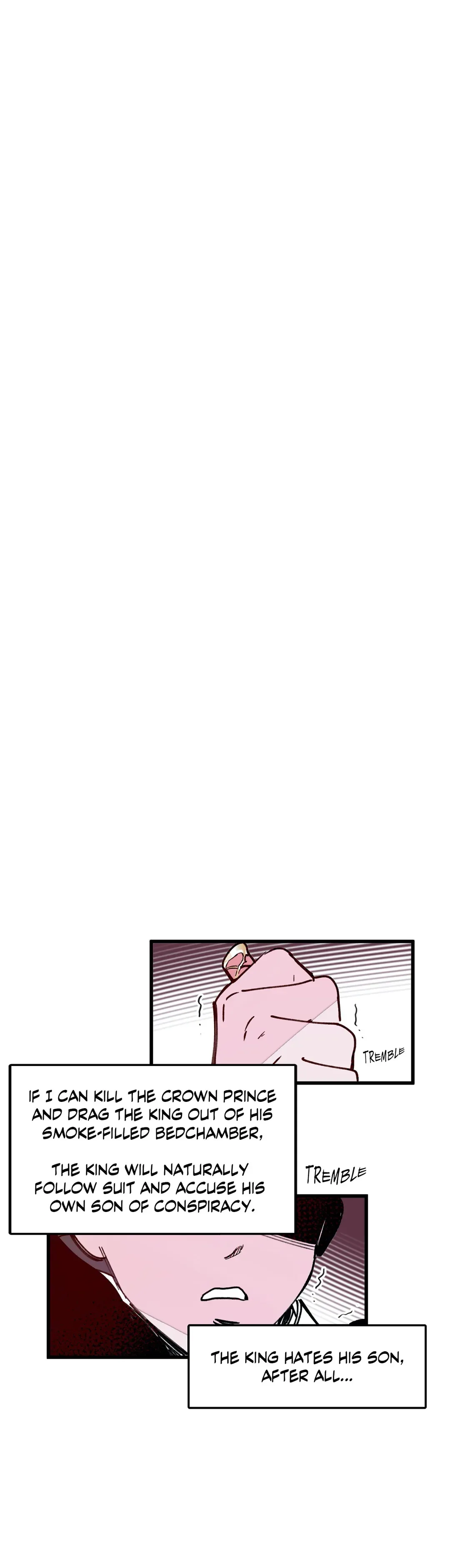 Blind Passion Chapter 34 page 10