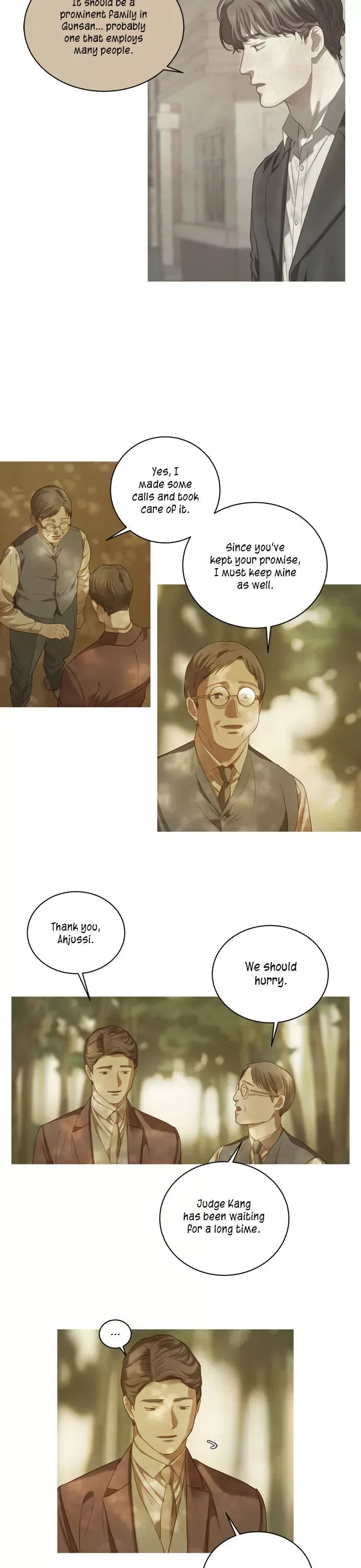 Gorae Byul - The Gyeongseong Mermaid Chapter 32 page 24