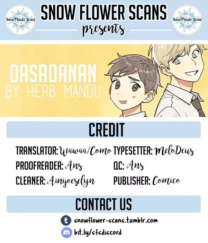 Dasadanan Chapter 31.5 page 1
