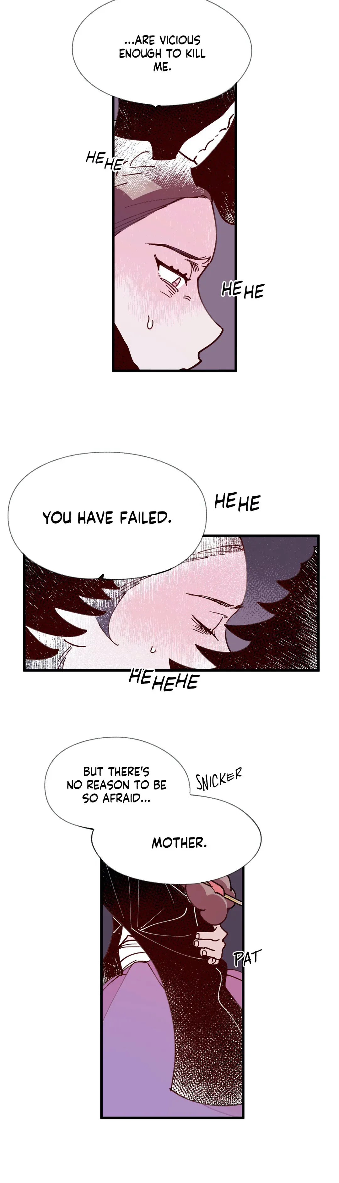 Blind Passion Chapter 34 page 12