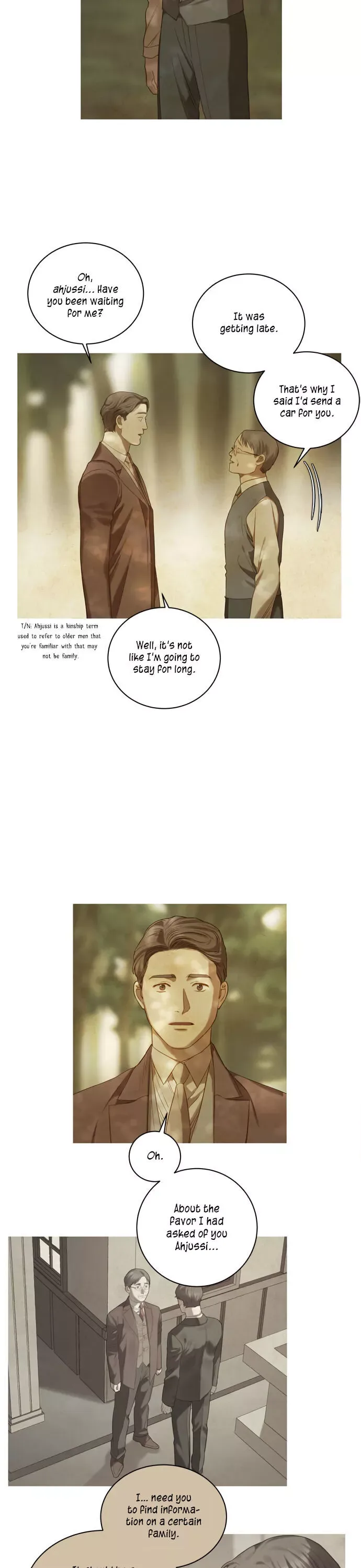 Gorae Byul - The Gyeongseong Mermaid Chapter 32 page 23