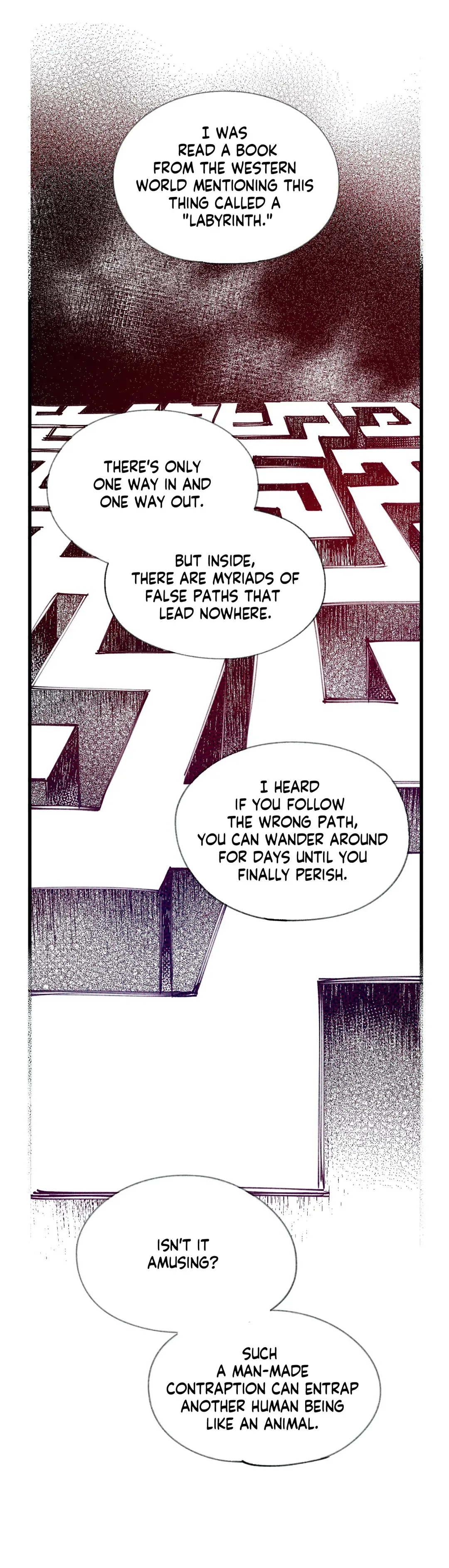 Blind Passion Chapter 34 page 13