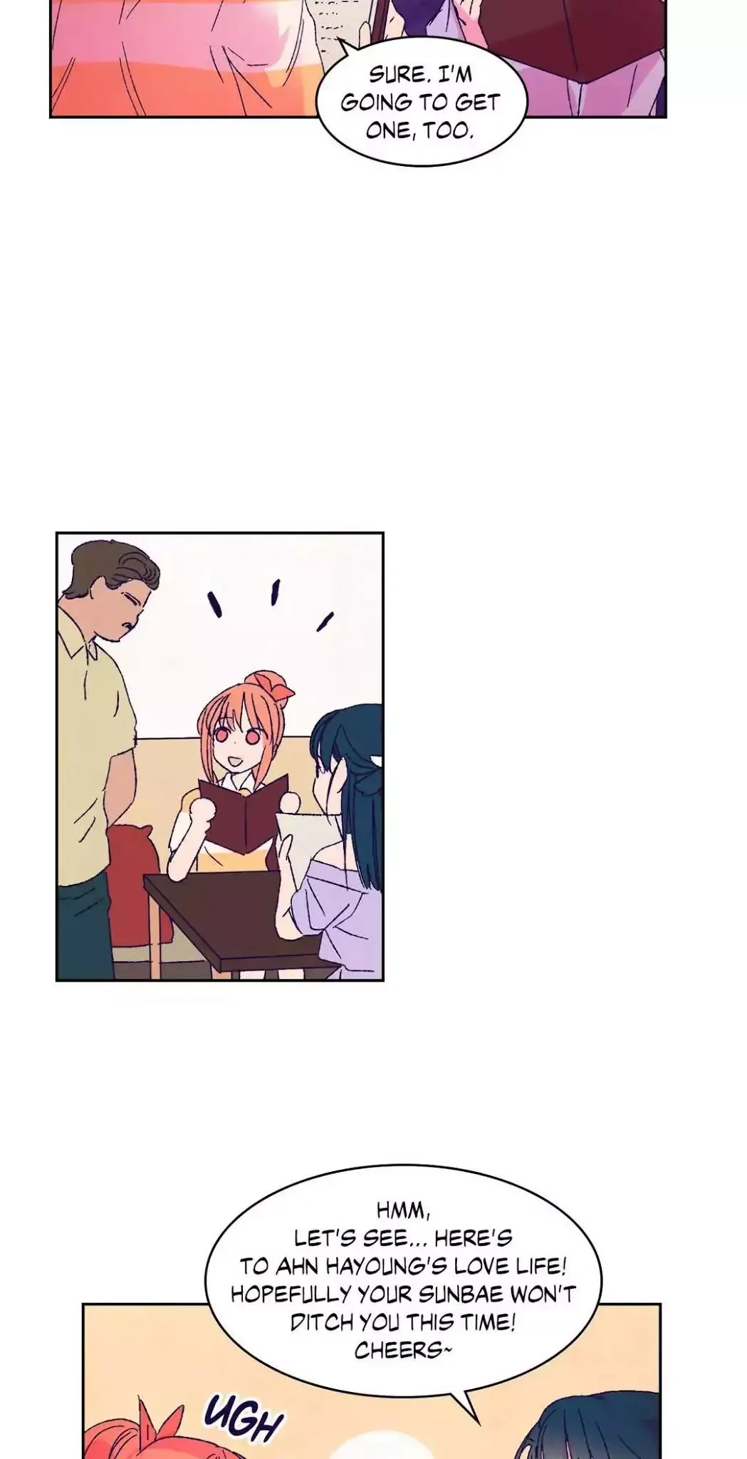 Blooming Sequence Chapter 33 page 24