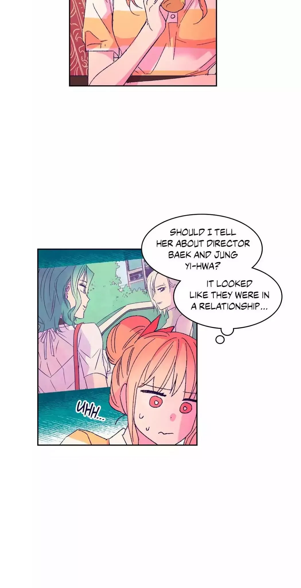 Blooming Sequence Chapter 33 page 26