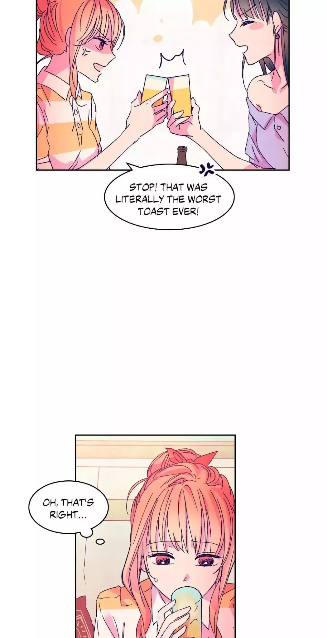 Blooming Sequence Chapter 33 page 25