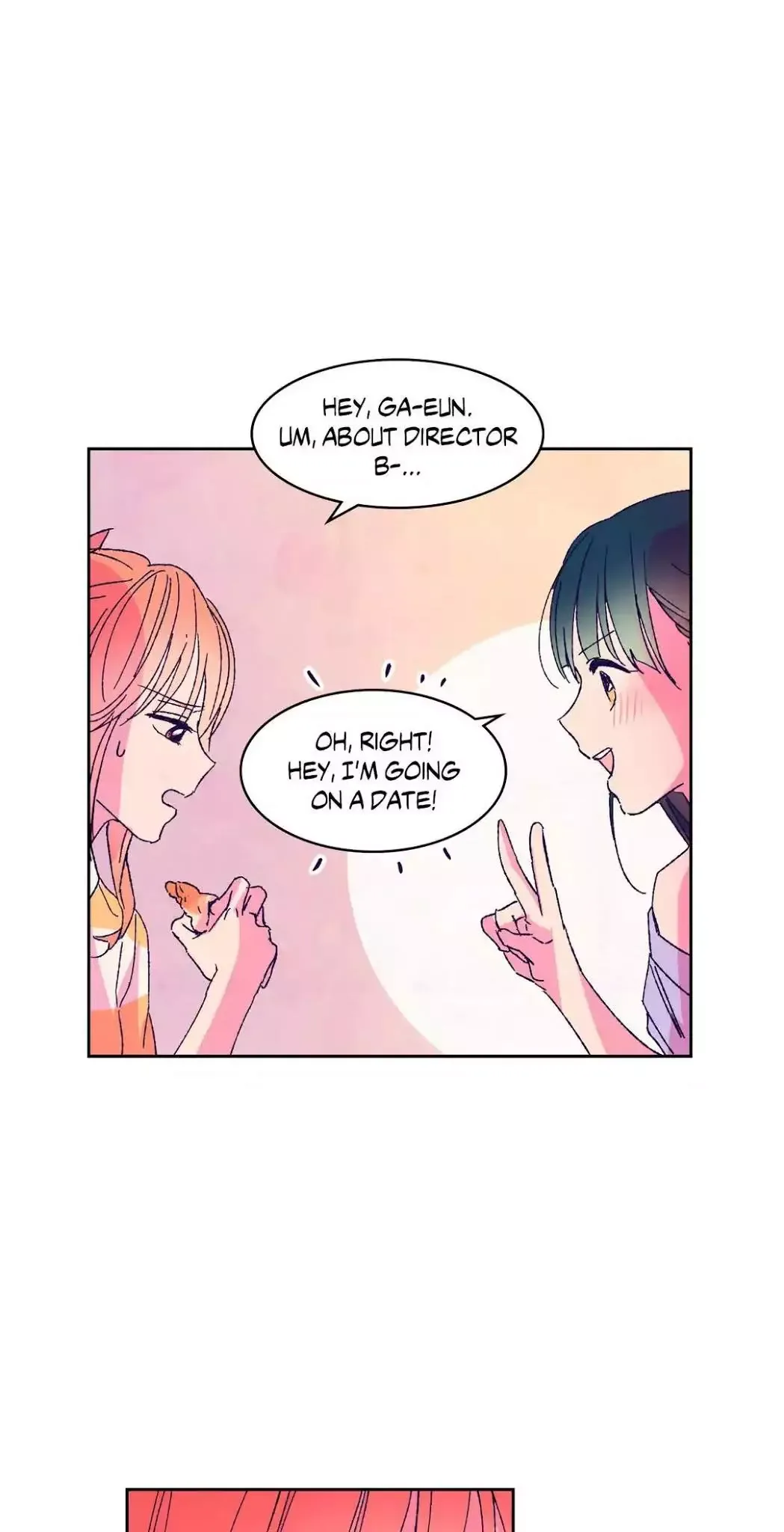 Blooming Sequence Chapter 33 page 28