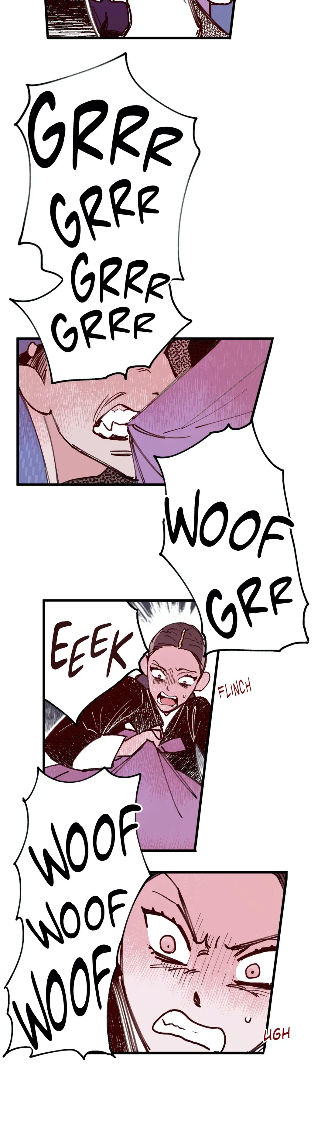 Blind Passion Chapter 34 page 18