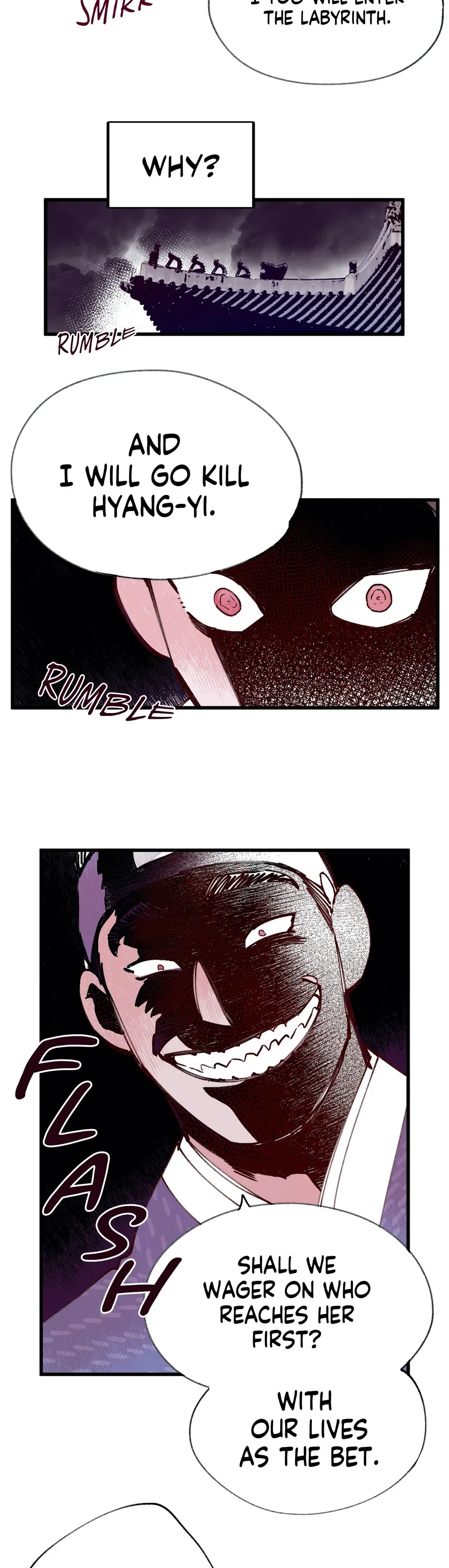 Blind Passion Chapter 34 page 16