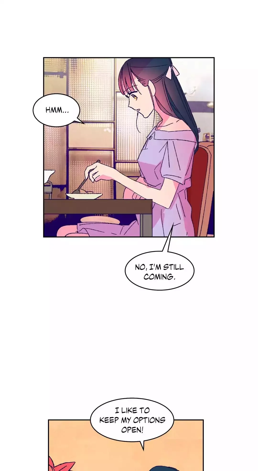 Blooming Sequence Chapter 33 page 33
