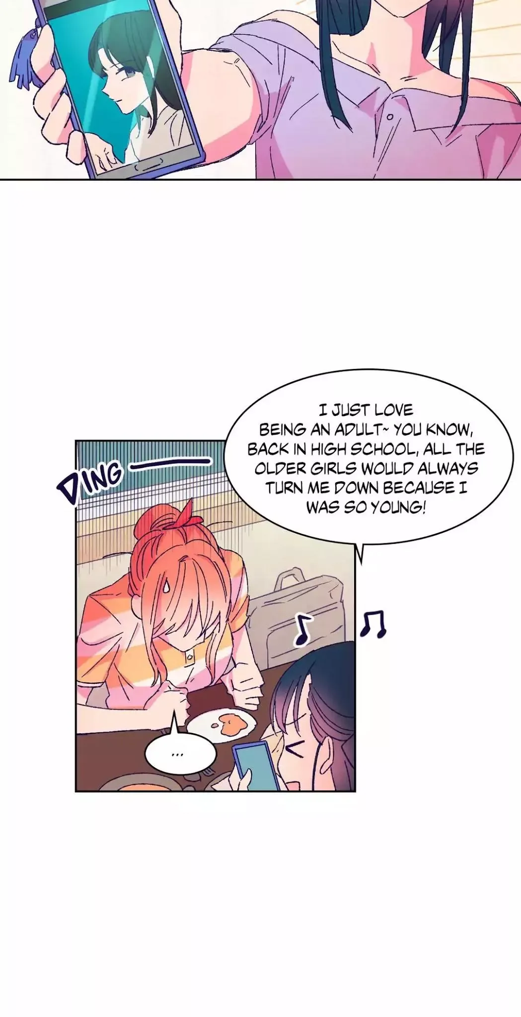 Blooming Sequence Chapter 33 page 30