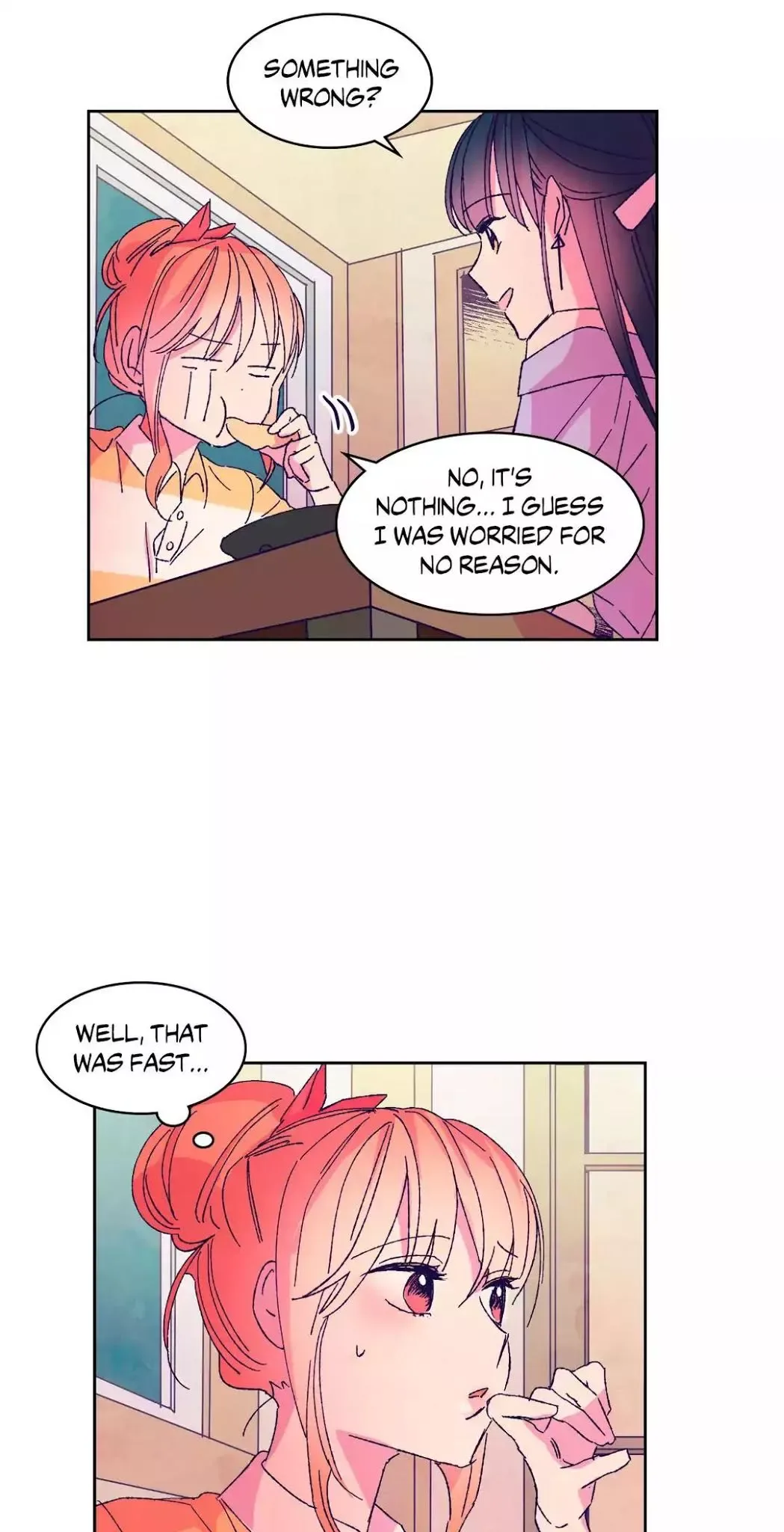 Blooming Sequence Chapter 33 page 31