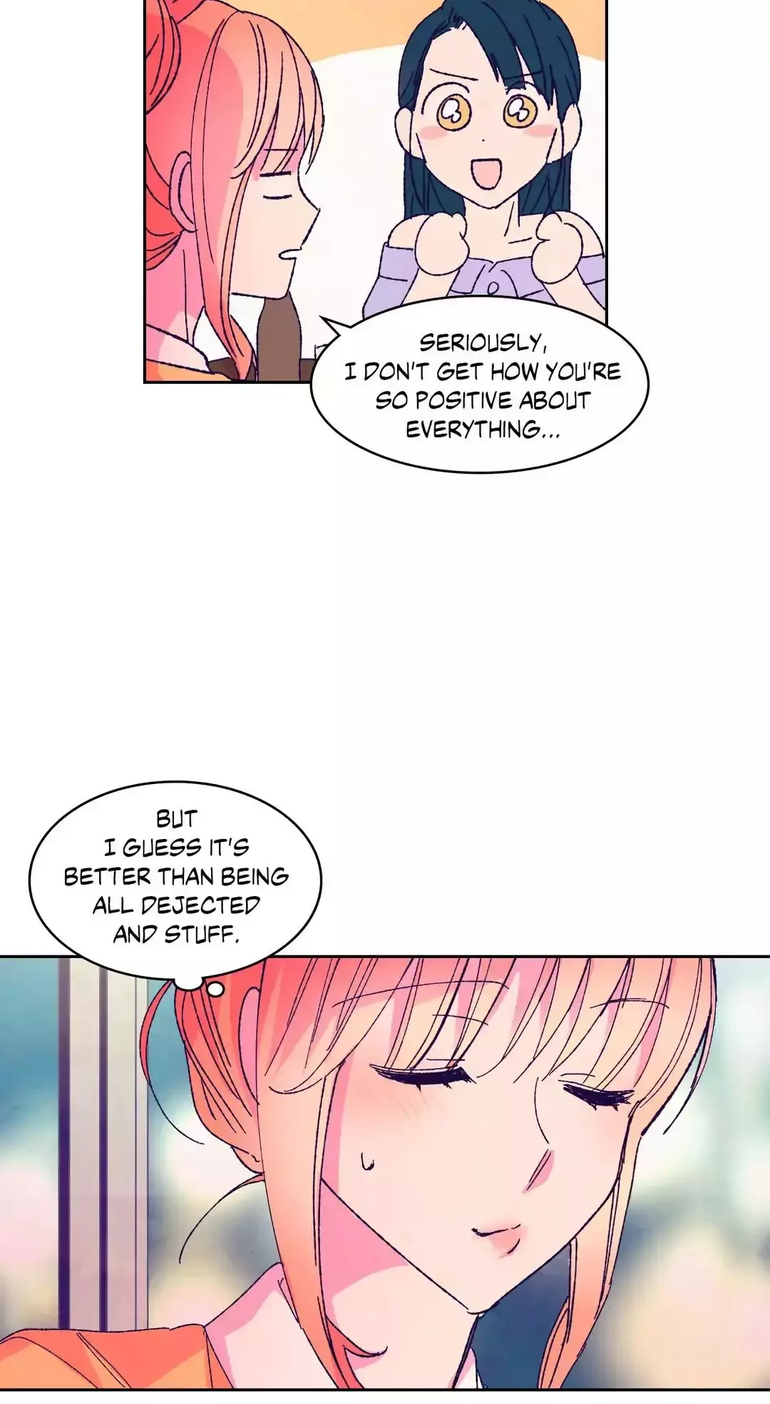 Blooming Sequence Chapter 33 page 34