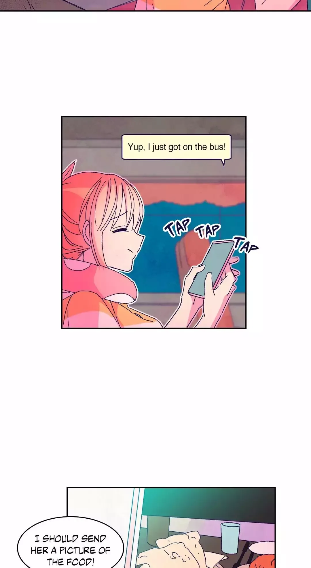 Blooming Sequence Chapter 33 page 38