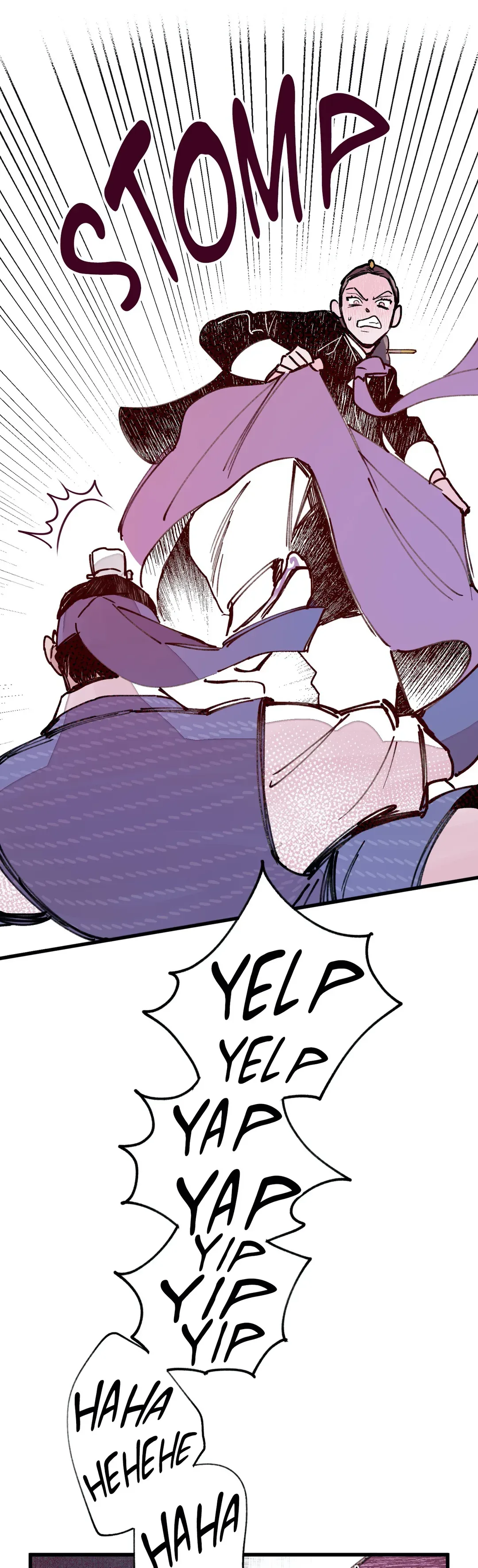 Blind Passion Chapter 34 page 19