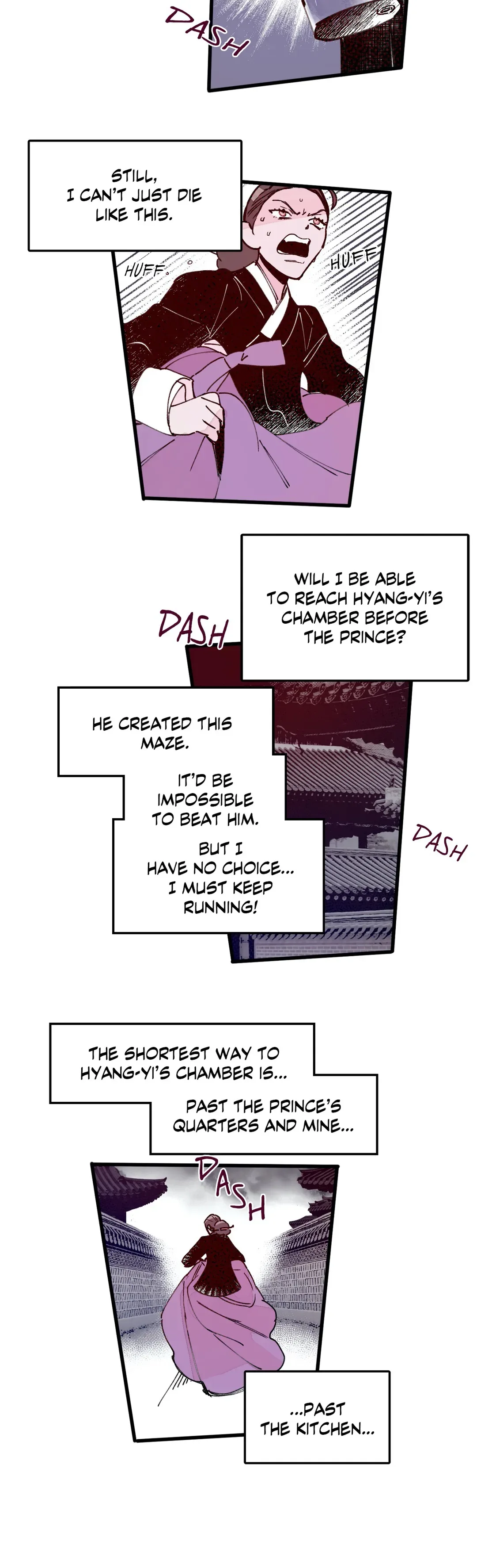Blind Passion Chapter 34 page 24