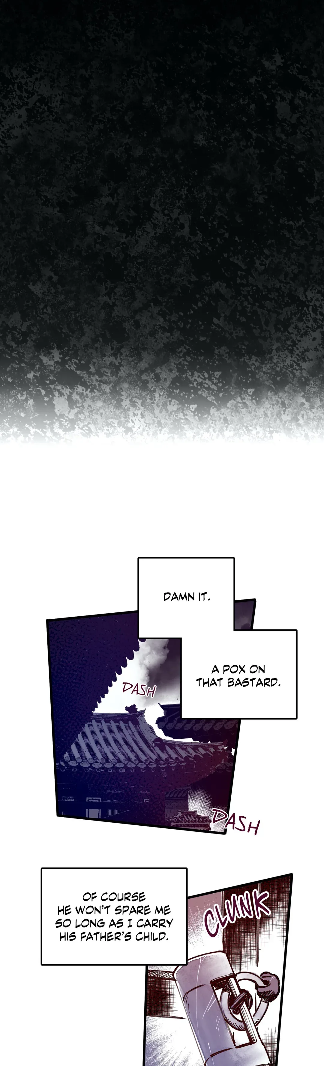Blind Passion Chapter 34 page 23