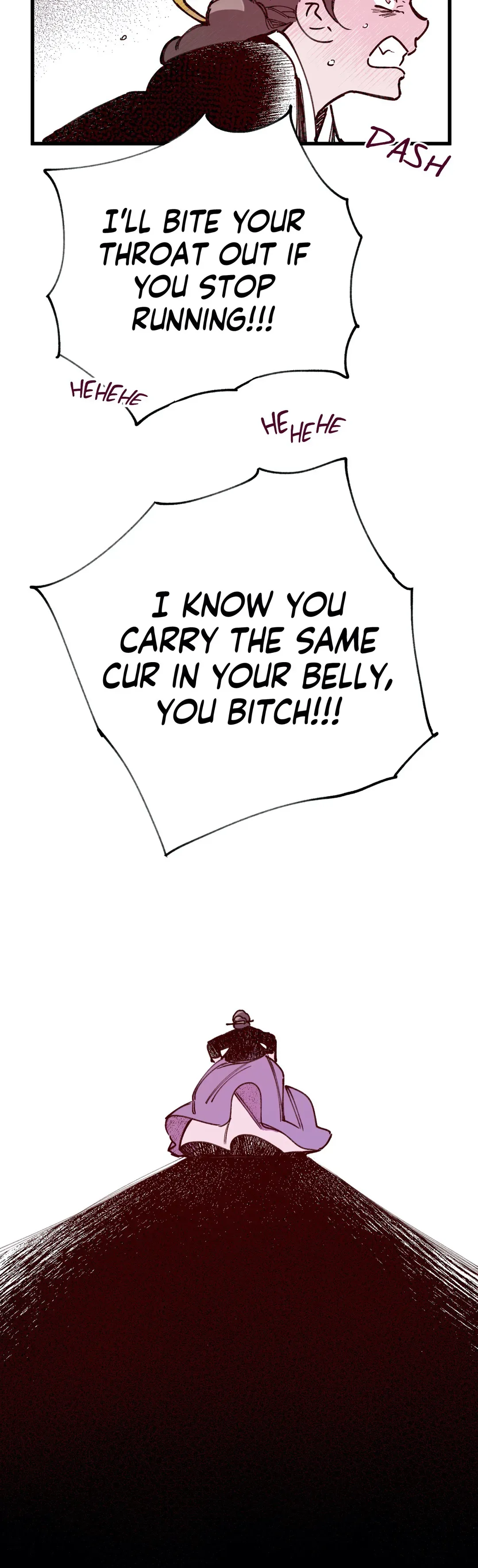 Blind Passion Chapter 34 page 21
