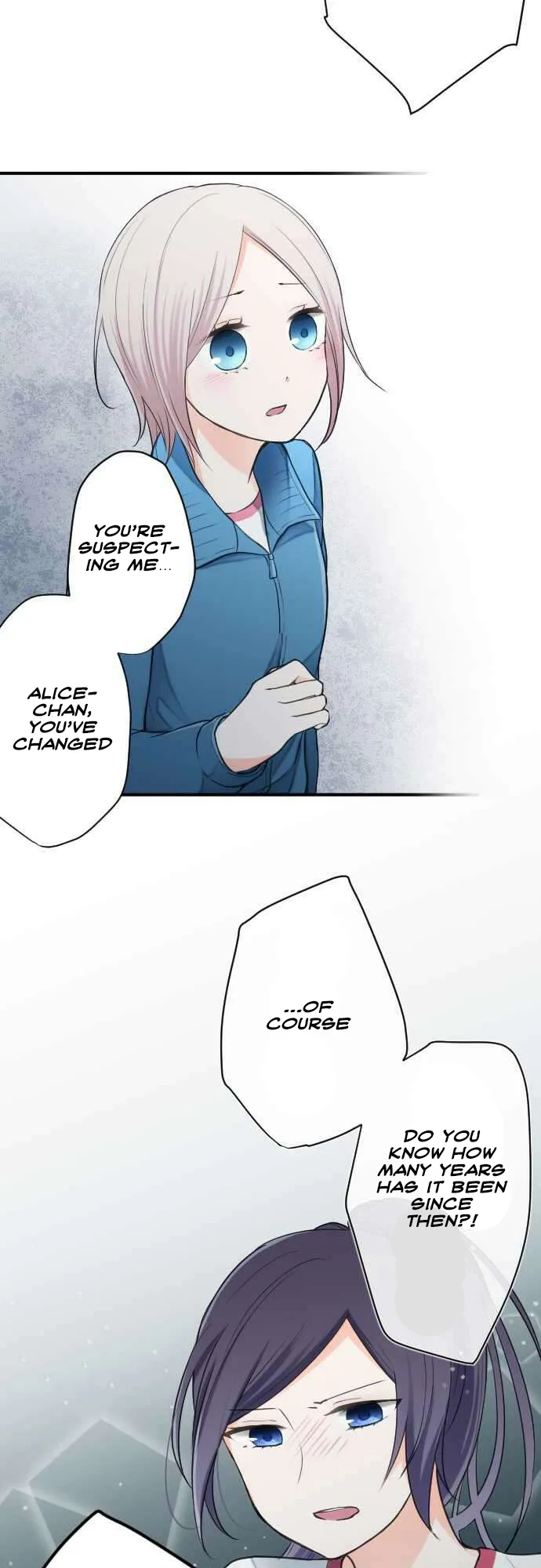 Ouji-sama Nante Iranai Chapter 30 page 5
