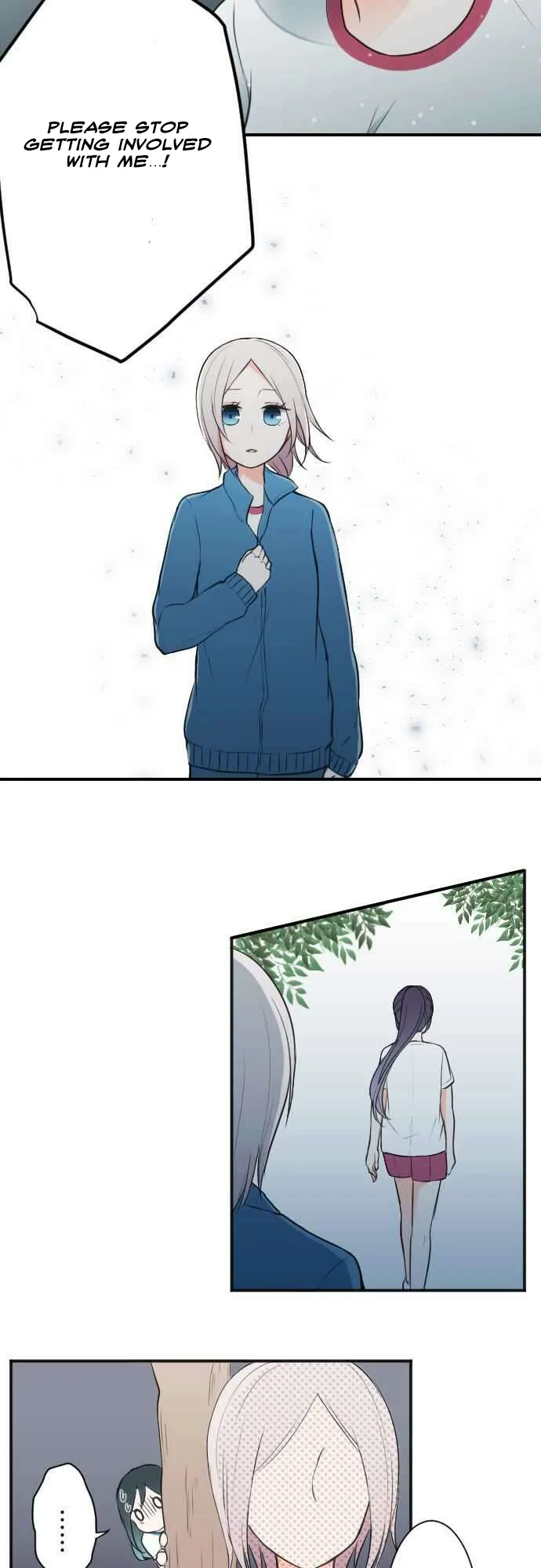 Ouji-sama Nante Iranai Chapter 30 page 6