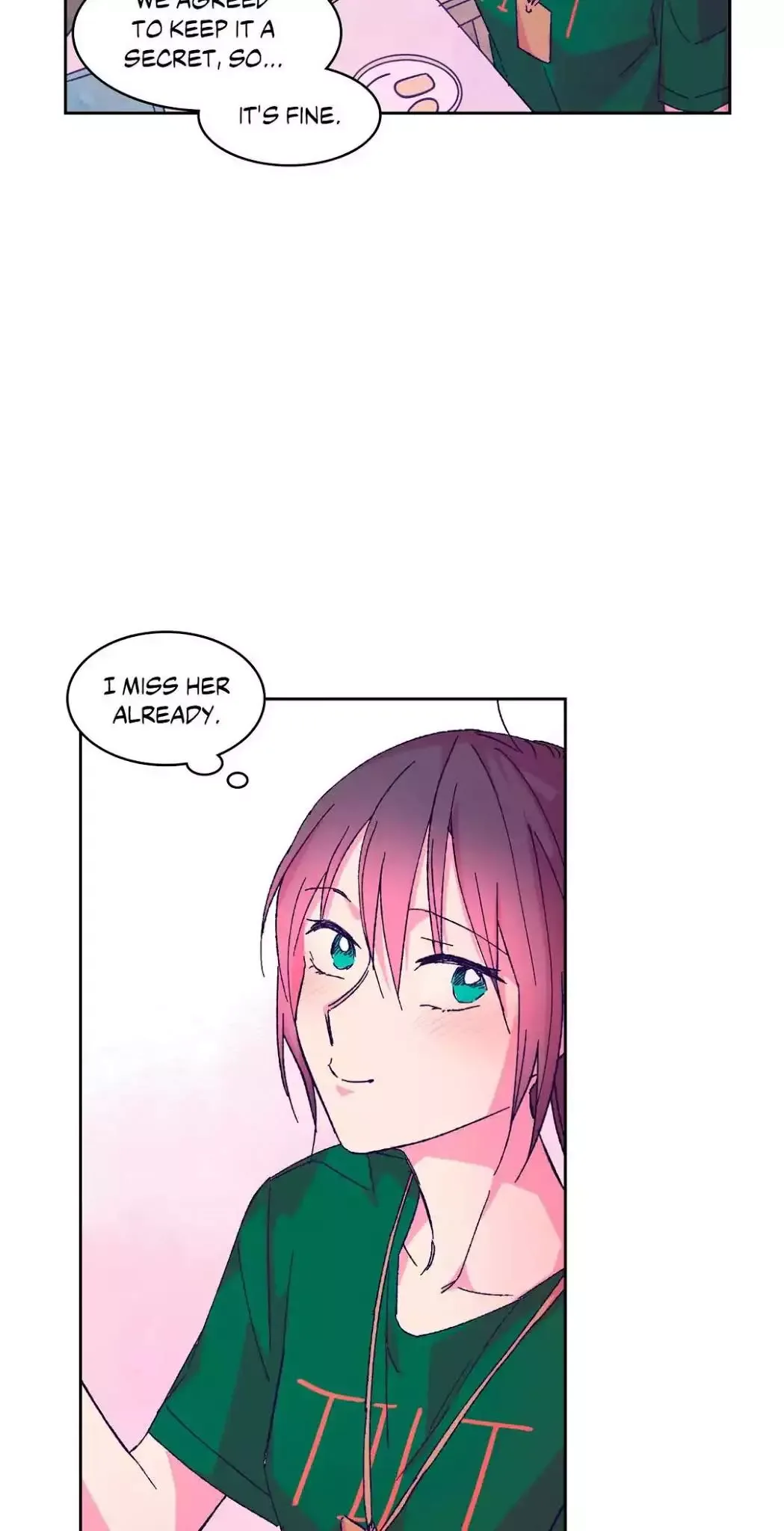 Blooming Sequence Chapter 33 page 46