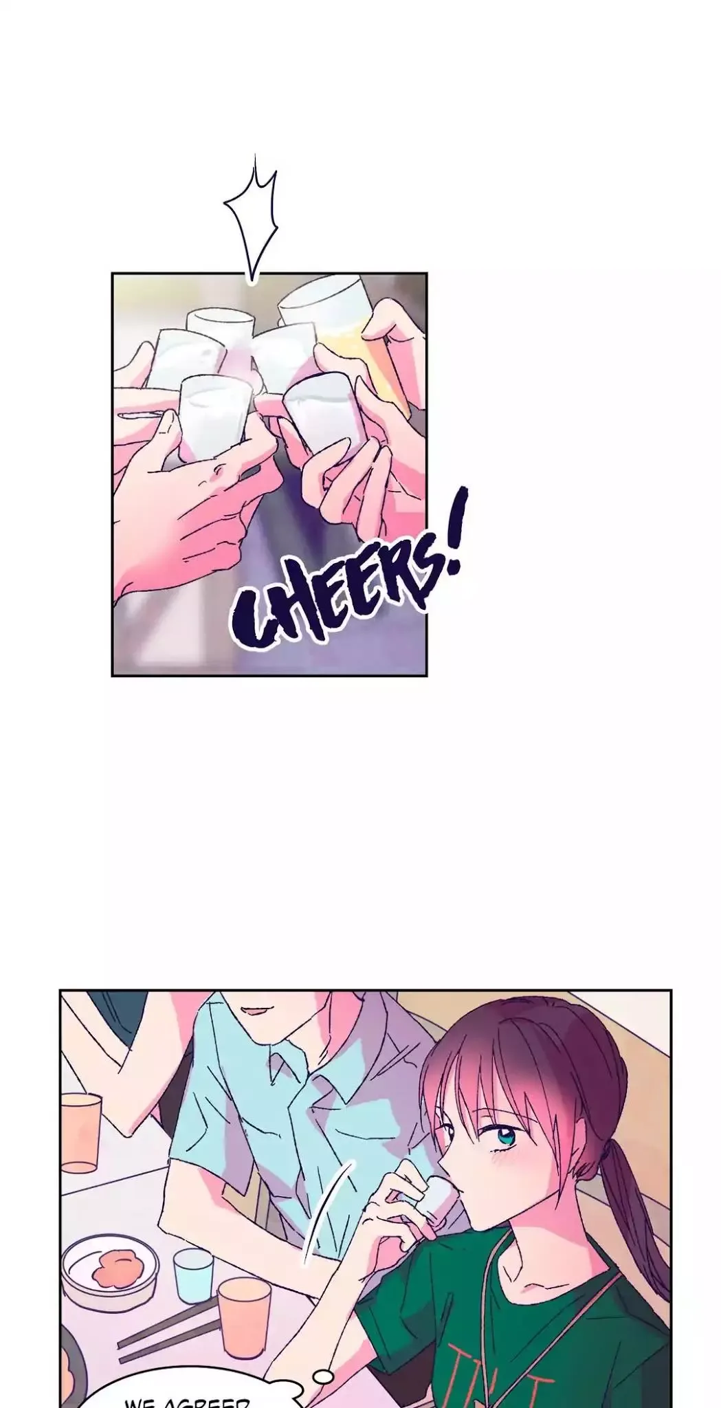 Blooming Sequence Chapter 33 page 45