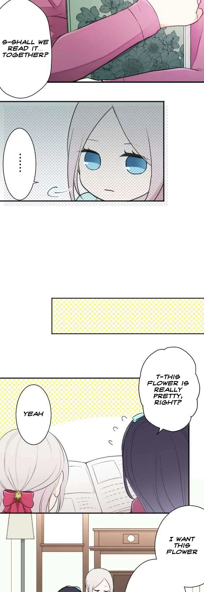 Ouji-sama Nante Iranai Chapter 30 page 11