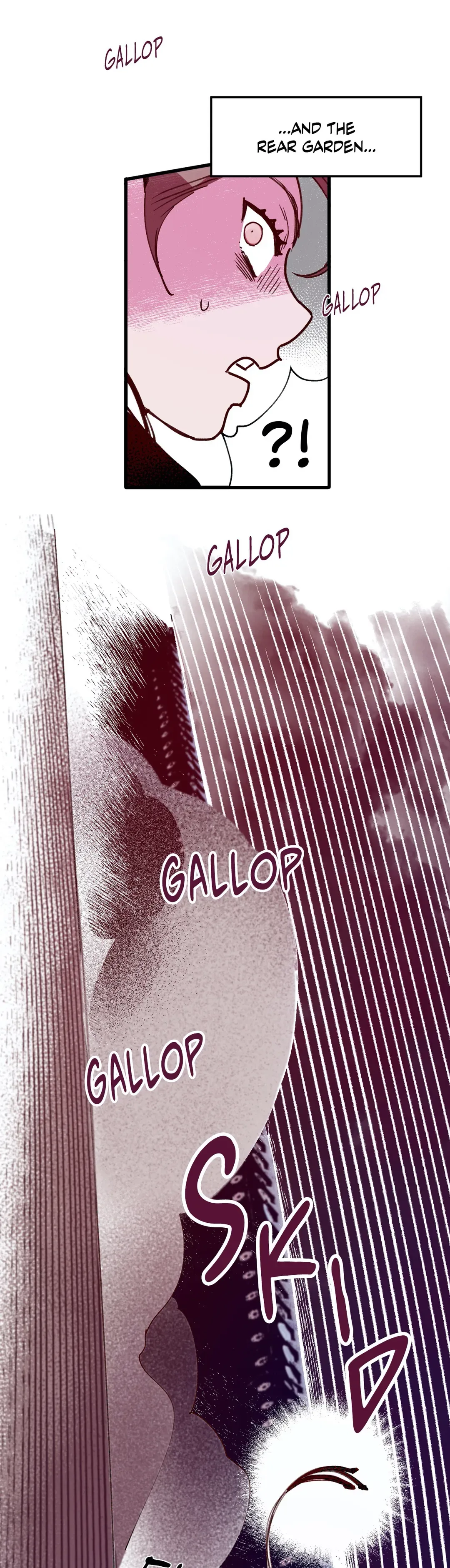Blind Passion Chapter 34 page 25