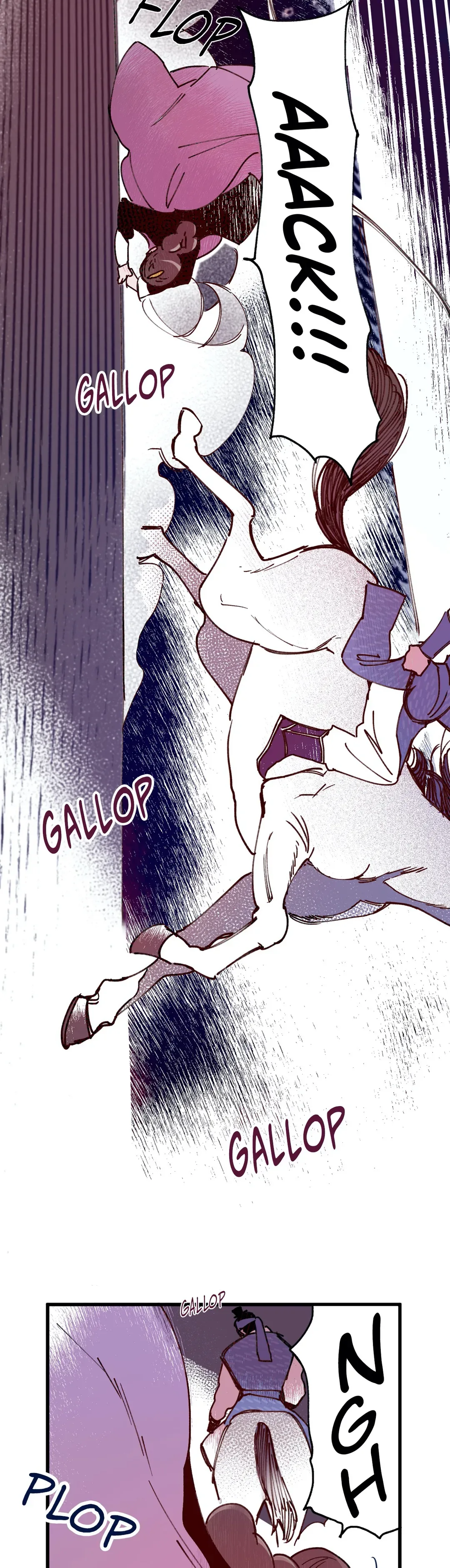 Blind Passion Chapter 34 page 26
