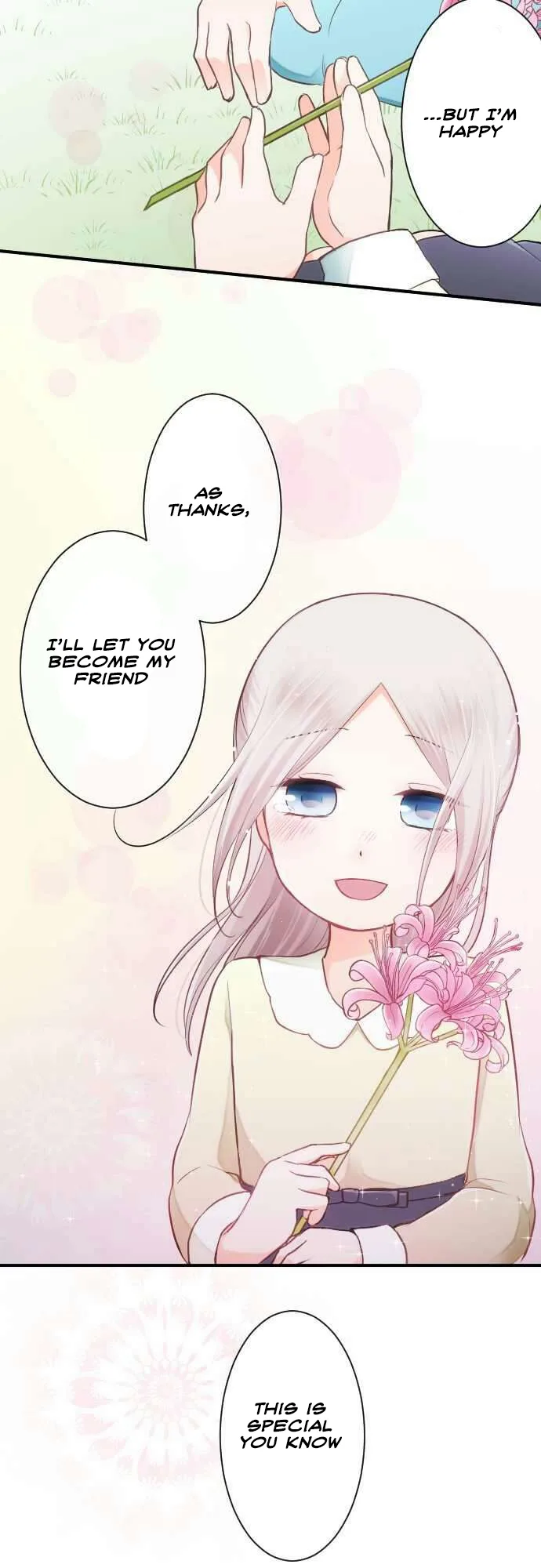Ouji-sama Nante Iranai Chapter 30 page 22