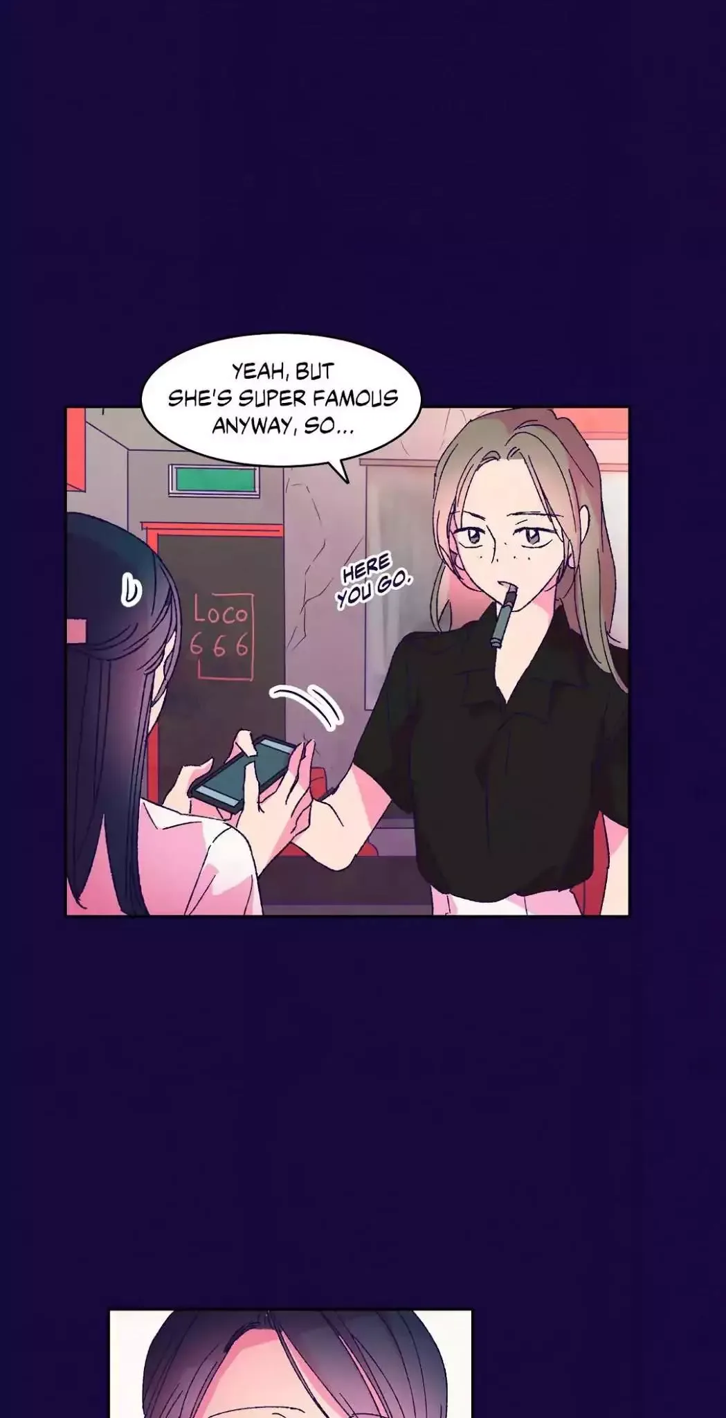 Blooming Sequence Chapter 33 page 52